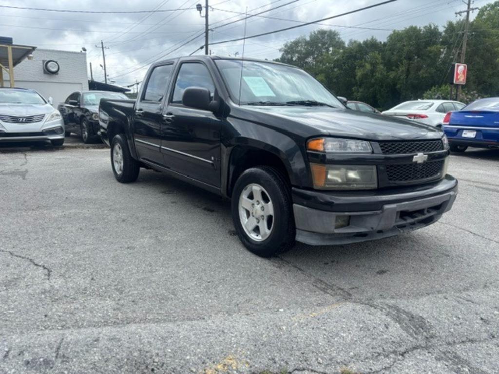 chevrolet colorado 2009 1GCCS13E498104848 image chevrolet colorado 2009 1GCCS13E498104848 image
