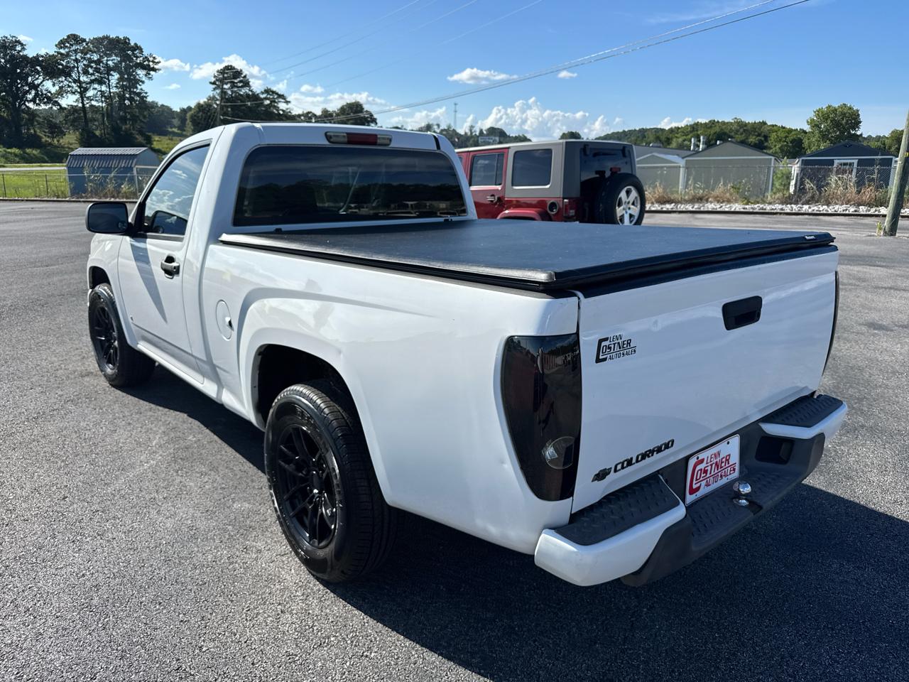 chevrolet colorado 2009 1GCCS149898111223 image chevrolet colorado 2009 1GCCS149898111223 image