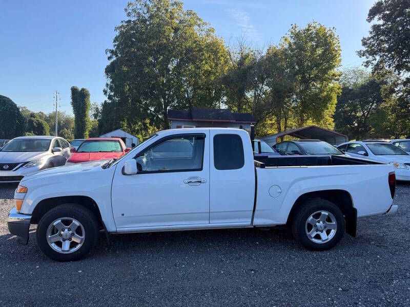 chevrolet colorado 2009 1GCCS19EX98123718 image chevrolet colorado 2009 1GCCS19EX98123718 image