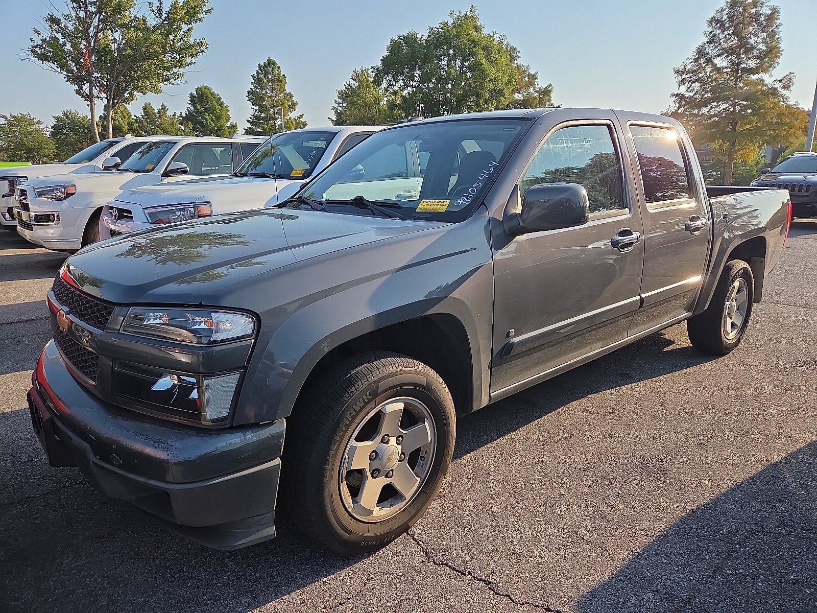 chevrolet colorado 2009 1GCCS139998105464 image chevrolet colorado 2009 1GCCS139998105464 image