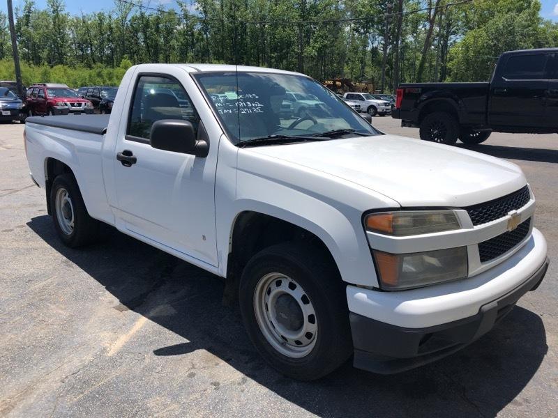 chevrolet colorado 2009 1GCCS14E298146367 image chevrolet colorado 2009 1GCCS14E298146367 image