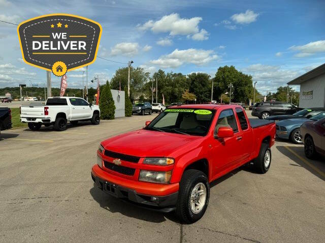 chevrolet colorado 2009 1GCDS19L998119369 image chevrolet colorado 2009 1GCDS19L998119369 image
