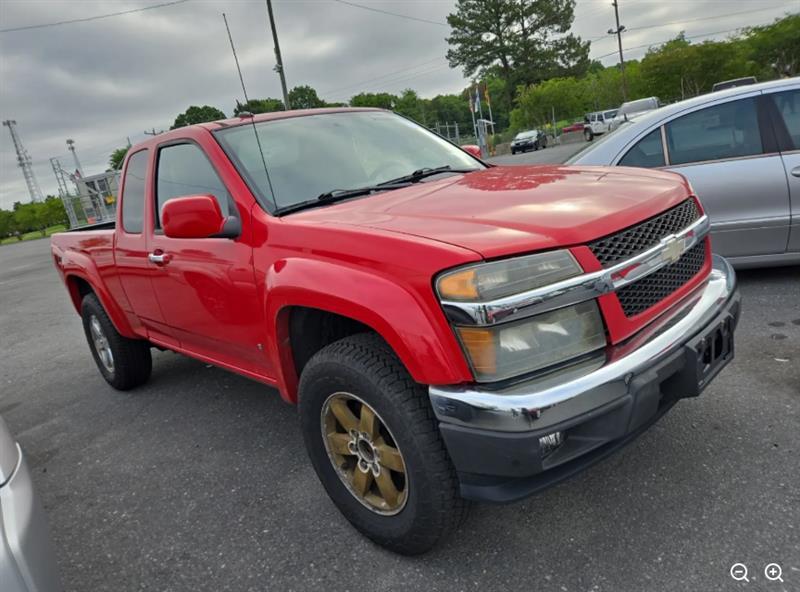 chevrolet colorado 2009 1GCDT19E598126947 image chevrolet colorado 2009 1GCDT19E598126947 image
