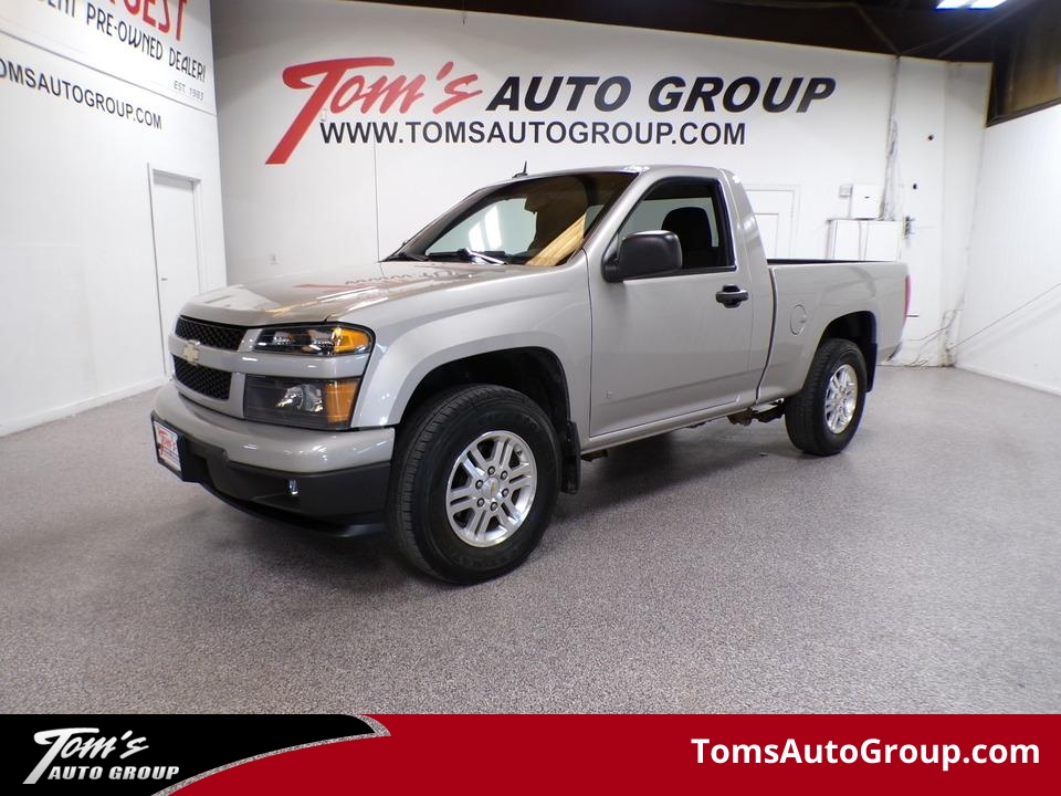 chevrolet colorado 2009 1GCDT14E798139562 image chevrolet colorado 2009 1GCDT14E798139562 image