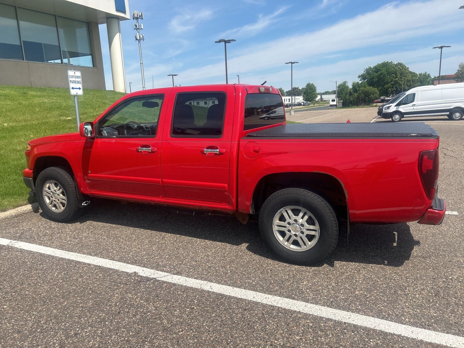 chevrolet colorado 2009 1GCDT13E198100225 image chevrolet colorado 2009 1GCDT13E198100225 image
