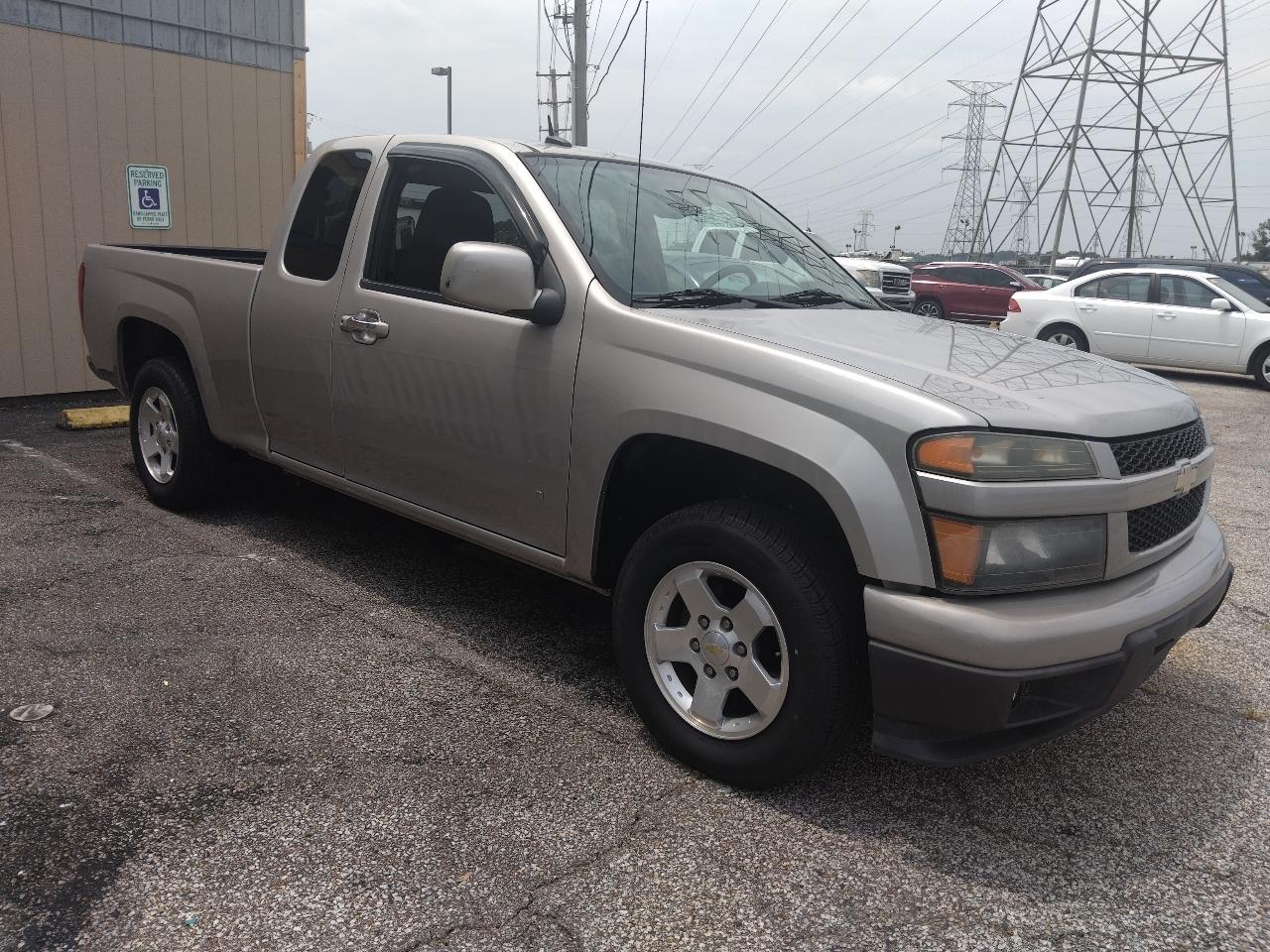 chevrolet colorado 2009 1GCCS199598108725 image chevrolet colorado 2009 1GCCS199598108725 image