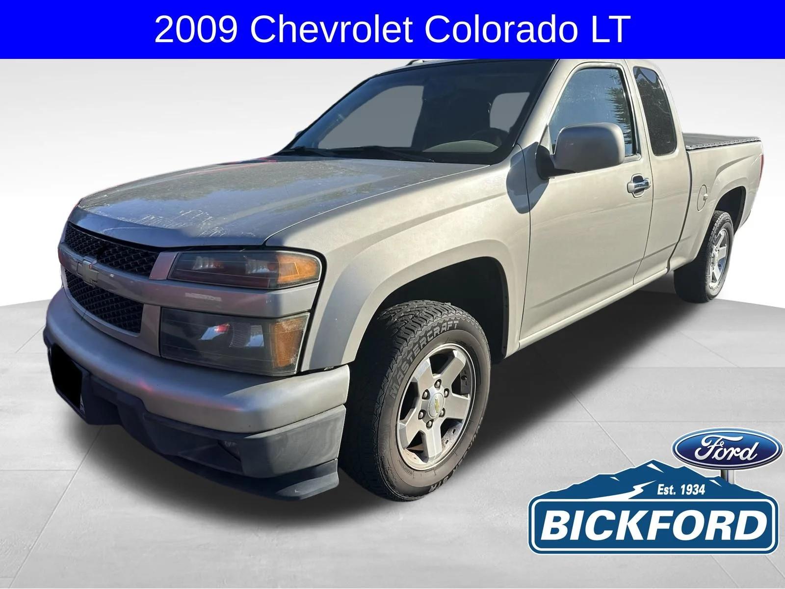 chevrolet colorado 2009 1GCCS19E298150427 image chevrolet colorado 2009 1GCCS19E298150427 image