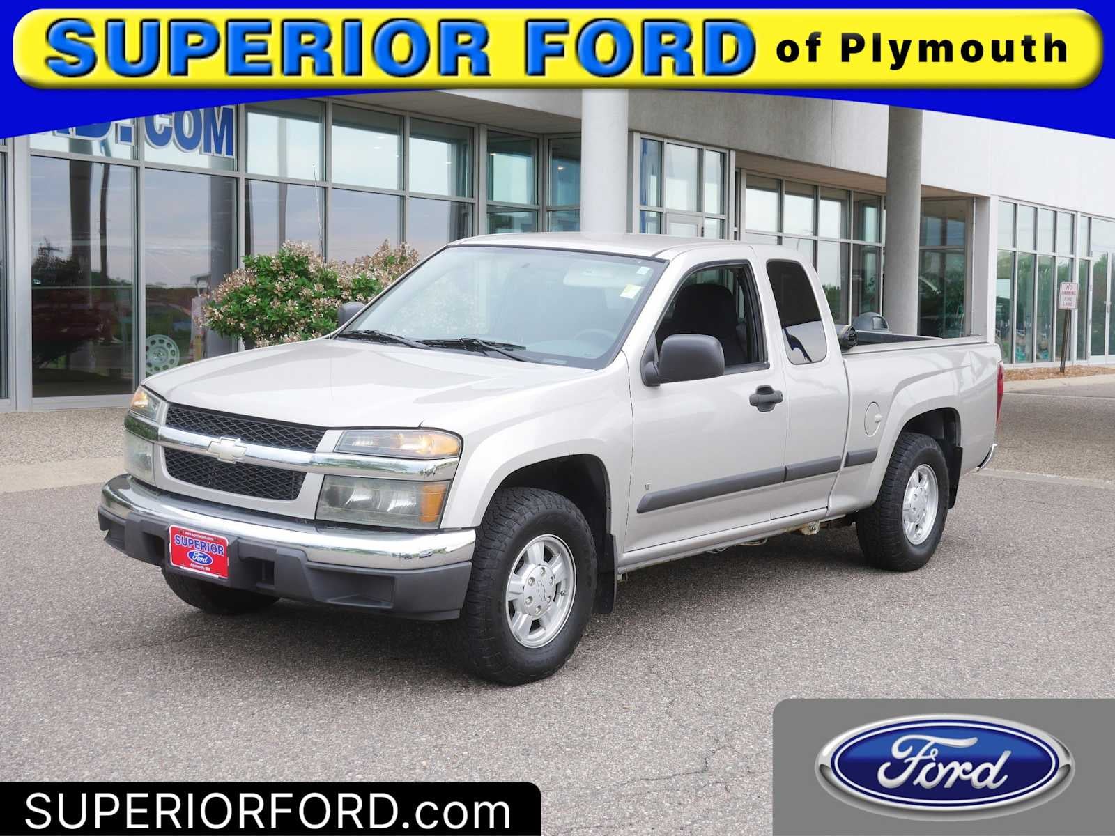 chevrolet colorado 2007 1GCCS19E878116957 image chevrolet colorado 2007 1GCCS19E878116957 image