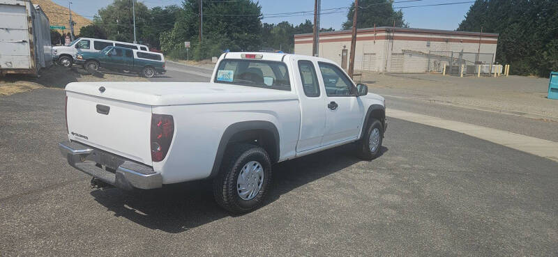 chevrolet colorado 2007 1GCDT19EX78206841 image chevrolet colorado 2007 1GCDT19EX78206841 image