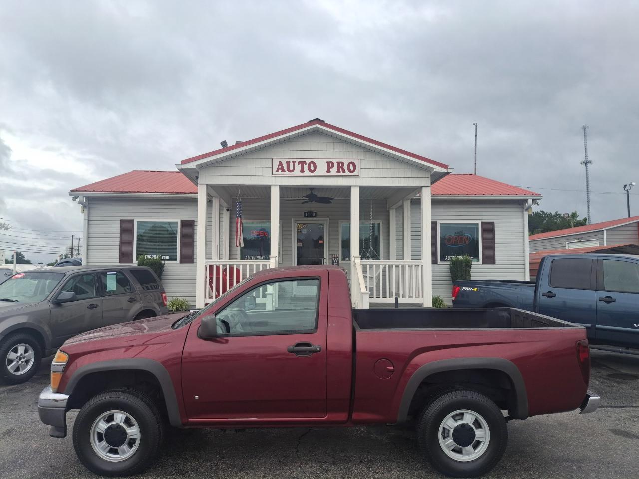 chevrolet colorado 2007 1GCDT149778222943 image chevrolet colorado 2007 1GCDT149778222943 image