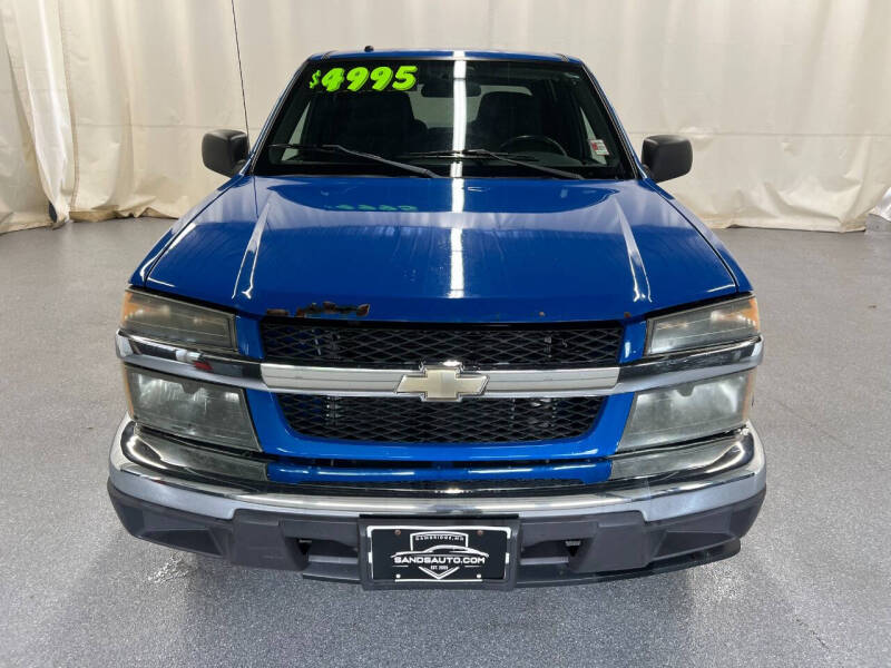 chevrolet colorado 2007 1GCDT13E478127836 image chevrolet colorado 2007 1GCDT13E478127836 image