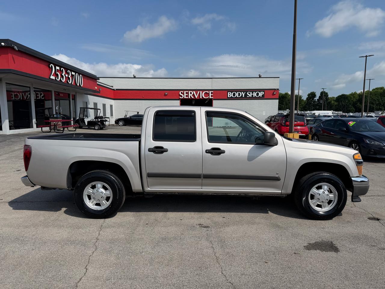 chevrolet colorado 2007 1GCCS139878192898 image chevrolet colorado 2007 1GCCS139878192898 image