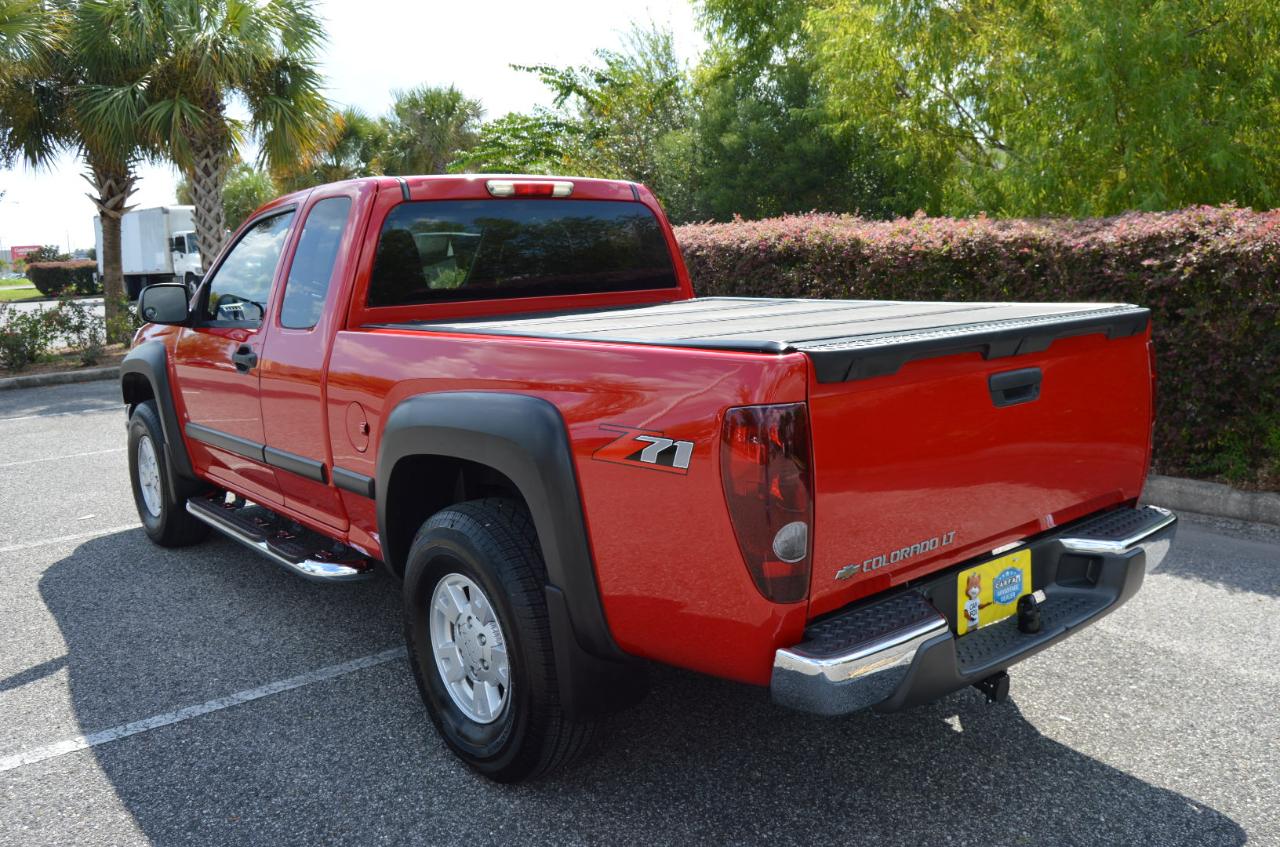 chevrolet colorado 2007 1GCDS19EX78216398 image chevrolet colorado 2007 1GCDS19EX78216398 image