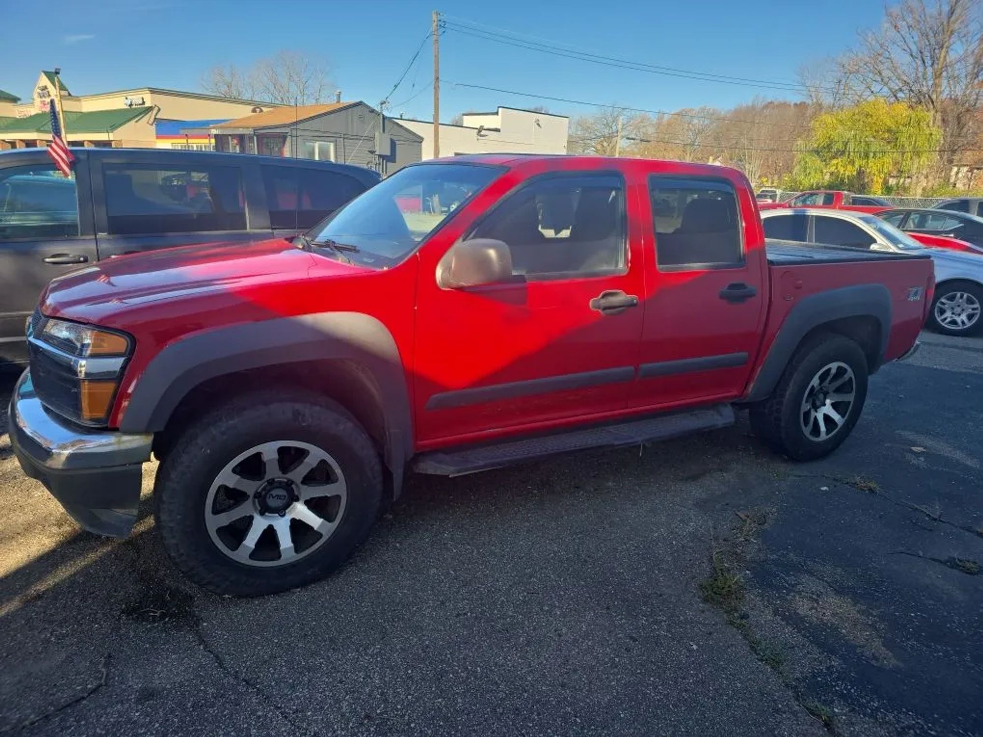 chevrolet colorado 2007 1GCDT13E278181877 image chevrolet colorado 2007 1GCDT13E278181877 image