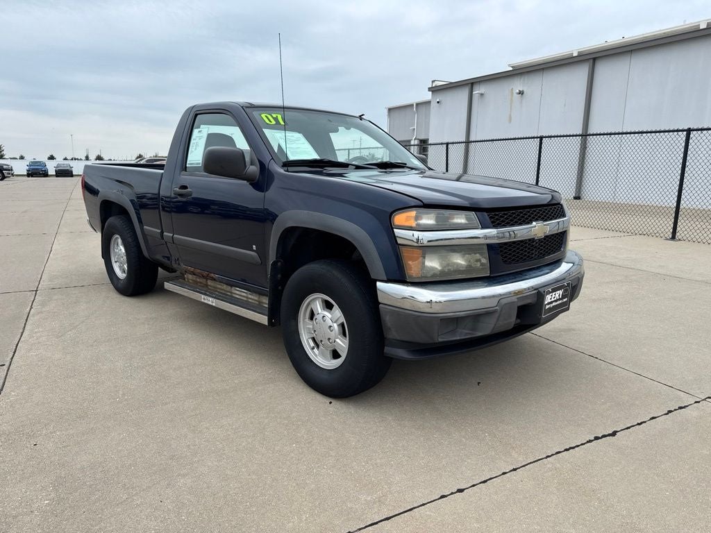 chevrolet colorado 2007 1GCDT14E778214046 image chevrolet colorado 2007 1GCDT14E778214046 image