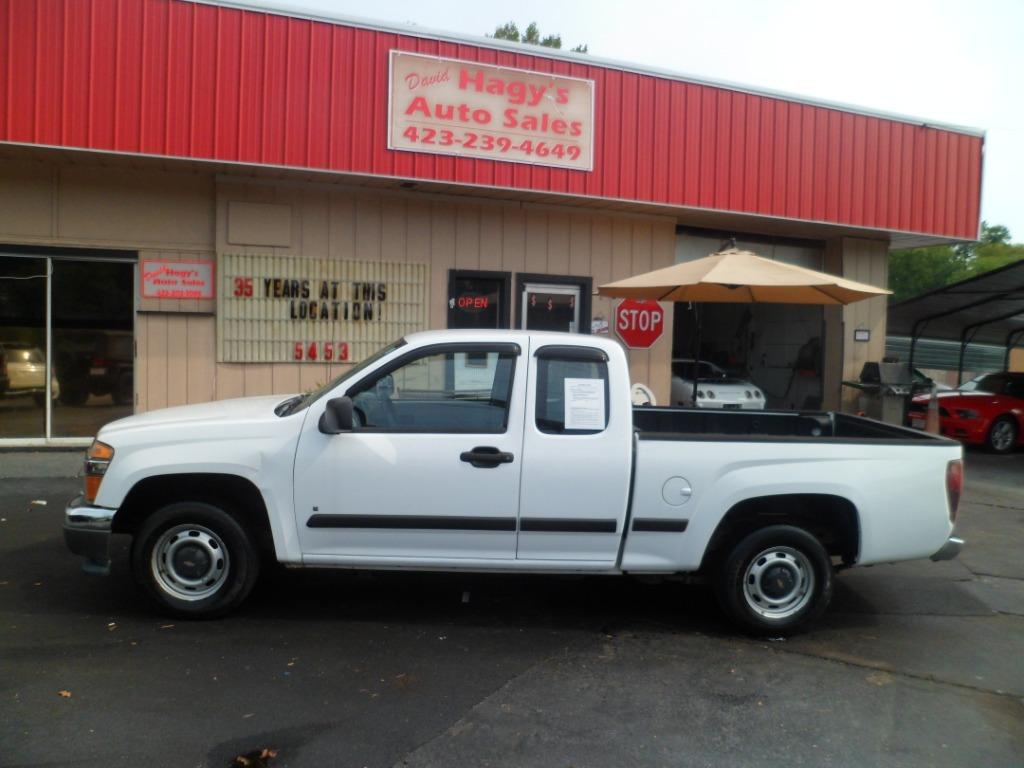 chevrolet colorado 2007 1GCCS199178150256 image chevrolet colorado 2007 1GCCS199178150256 image