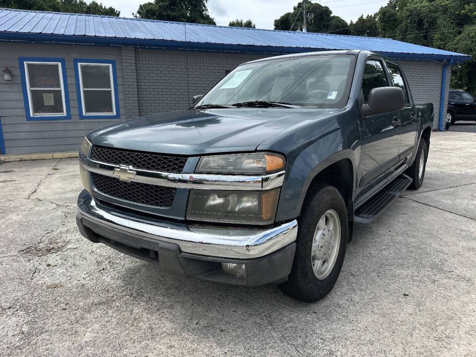 chevrolet colorado 2007 1GCCS139678200481 image chevrolet colorado 2007 1GCCS139678200481 image