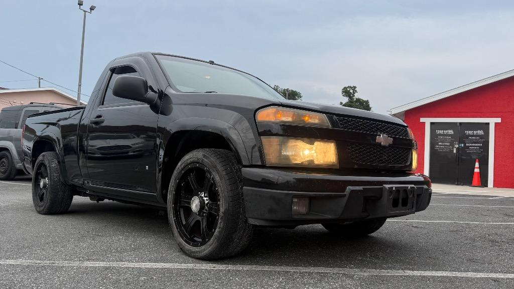 chevrolet colorado 2007 1GCCS14E578143217 image chevrolet colorado 2007 1GCCS14E578143217 image