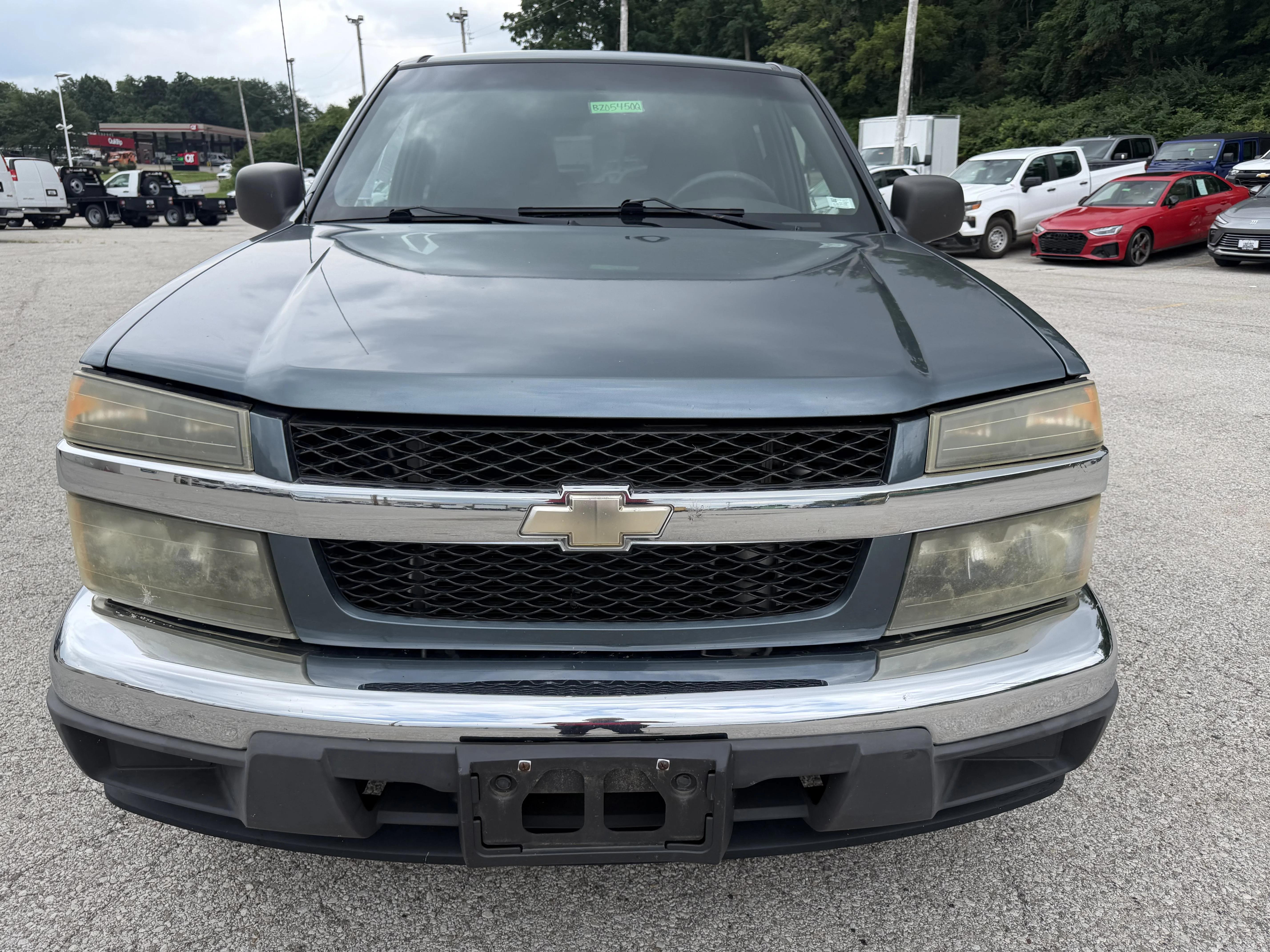chevrolet colorado 2007 1GCCS139X78122495 image chevrolet colorado 2007 1GCCS139X78122495 image