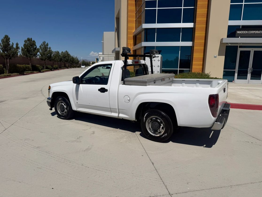 chevrolet colorado 2007 1GCCS14E678235596 image chevrolet colorado 2007 1GCCS14E678235596 image