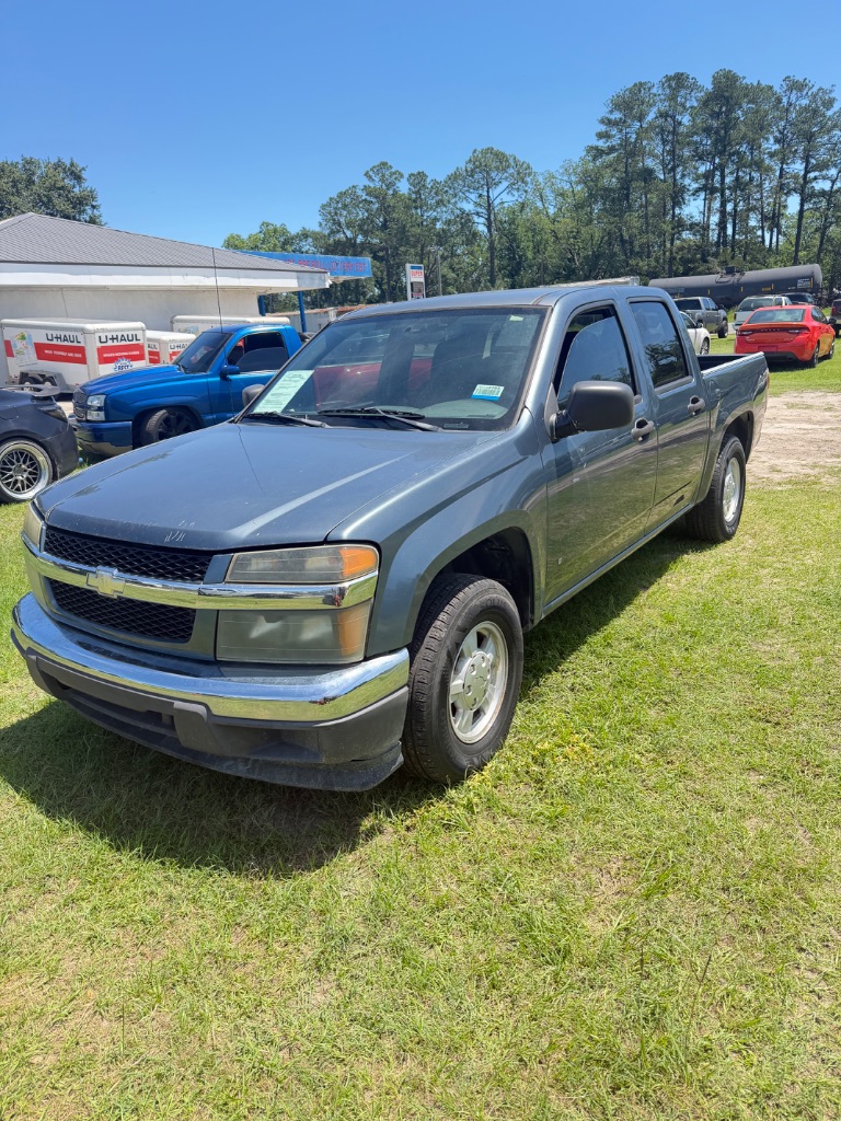 chevrolet colorado 2007 1GCCS13EX78155641 image chevrolet colorado 2007 1GCCS13EX78155641 image