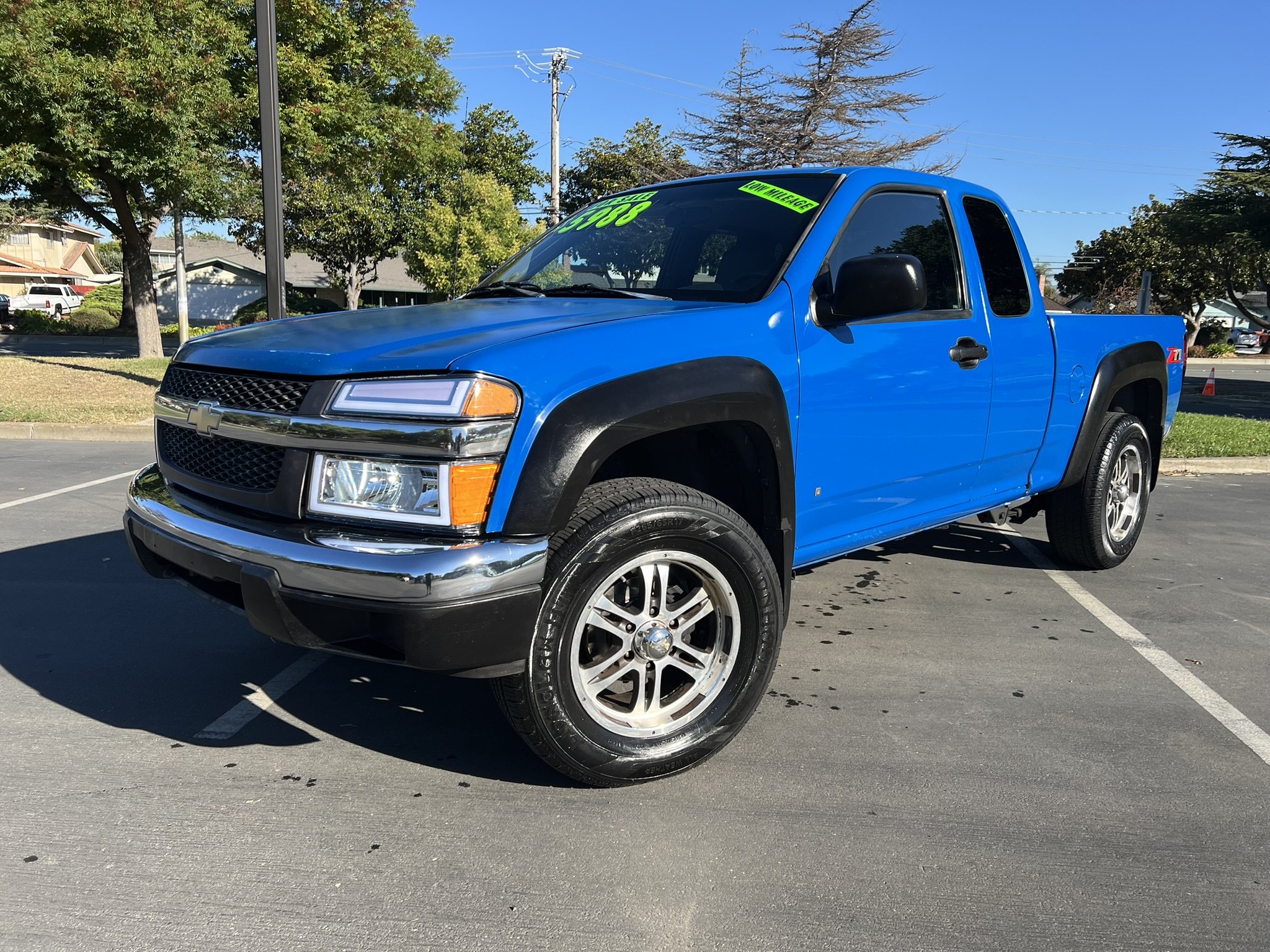 chevrolet colorado 2007 1GCDS19E778166902 image chevrolet colorado 2007 1GCDS19E778166902 image