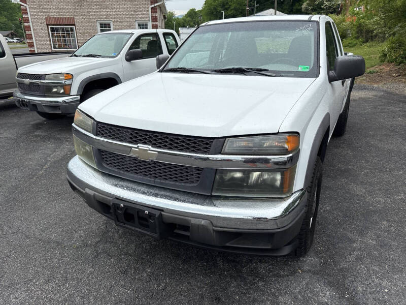 chevrolet colorado 2007 1GCDT19E178235435 image