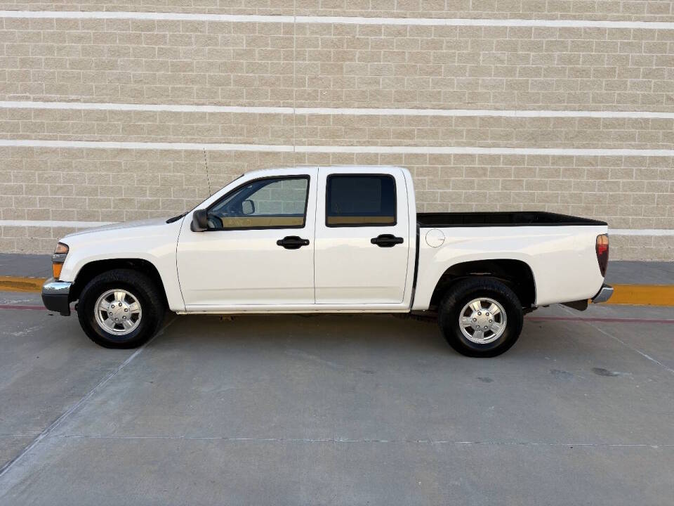 chevrolet colorado 2007 1GCCS13E678246356 image chevrolet colorado 2007 1GCCS13E678246356 image