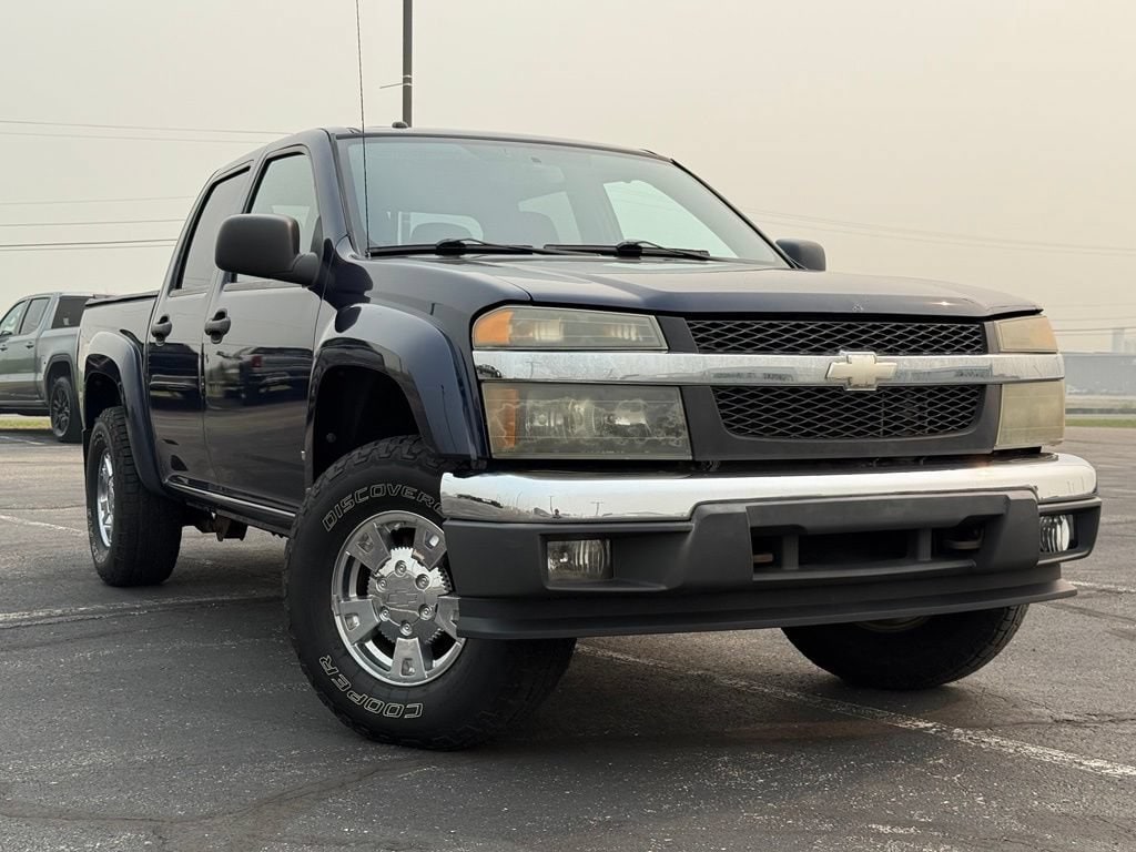 chevrolet colorado 2007 1GCDT13E278126734 image chevrolet colorado 2007 1GCDT13E278126734 image
