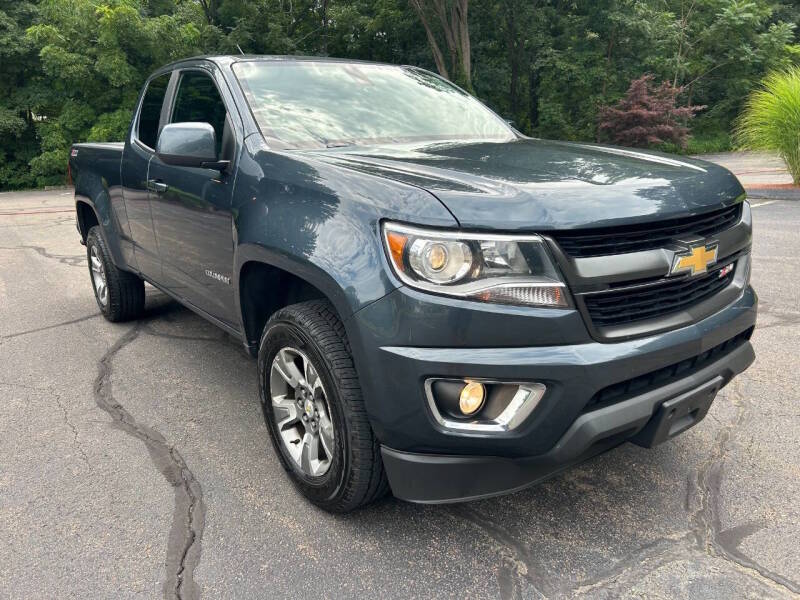 chevrolet colorado 2019 1GCHTDEN4K1183048 image chevrolet colorado 2019 1GCHTDEN4K1183048 image