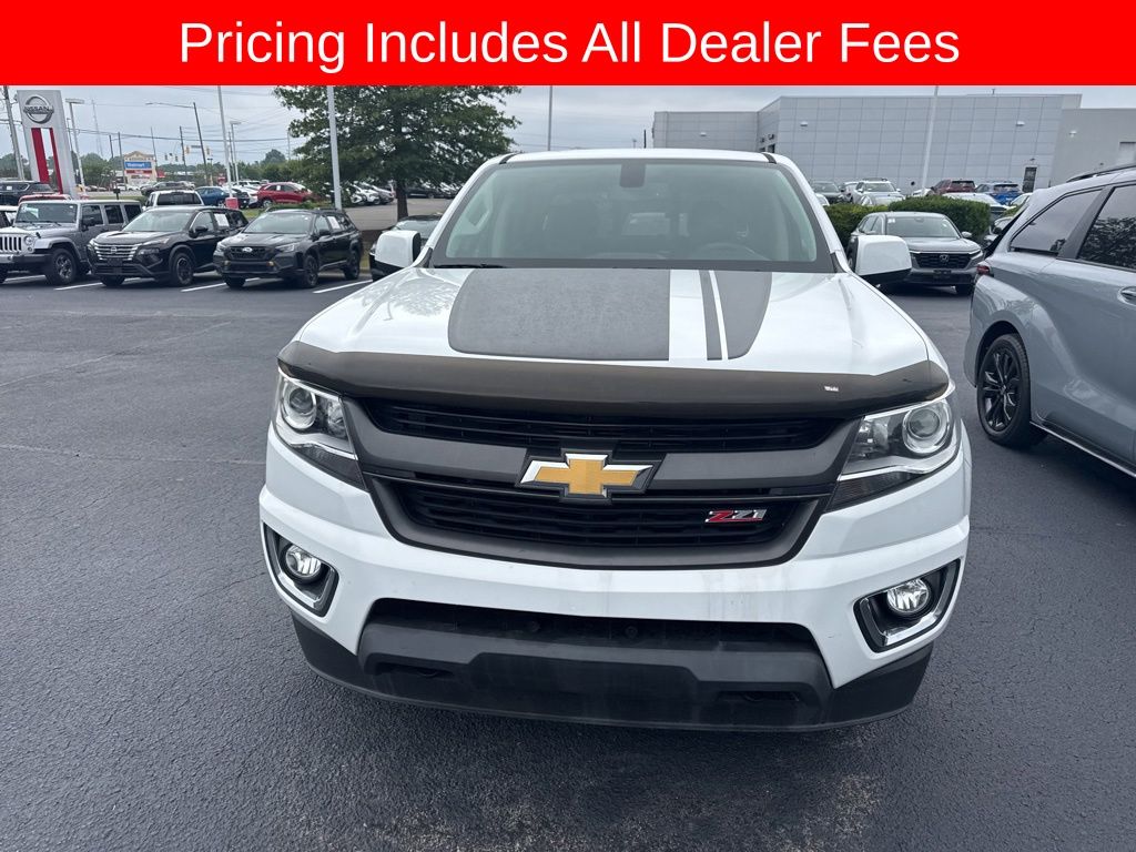 chevrolet colorado 2019 1GCGSDEN9K1159679 image