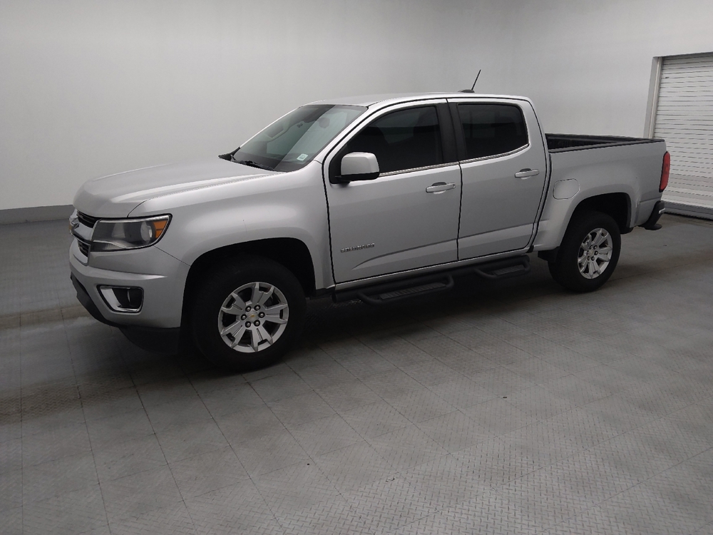 chevrolet colorado 2019 1GCGSCEA2K1355695 image chevrolet colorado 2019 1GCGSCEA2K1355695 image