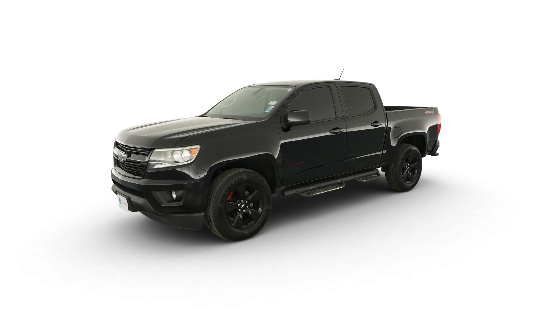 chevrolet colorado 2019 1GCGSCEN0K1117458 image chevrolet colorado 2019 1GCGSCEN0K1117458 image
