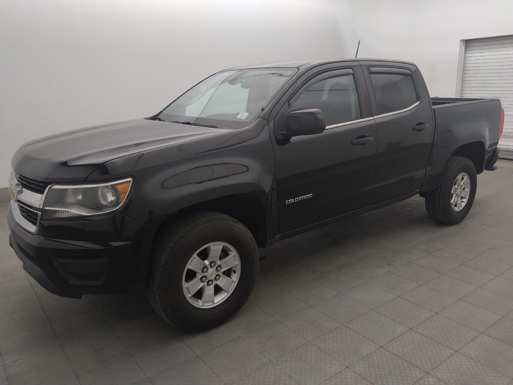 chevrolet colorado 2019 1GCGSBEA8K1289020 image chevrolet colorado 2019 1GCGSBEA8K1289020 image