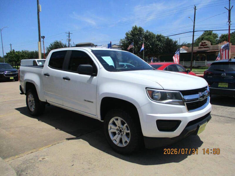 chevrolet colorado 2019 1GCGSBEA8K1154524 image chevrolet colorado 2019 1GCGSBEA8K1154524 image