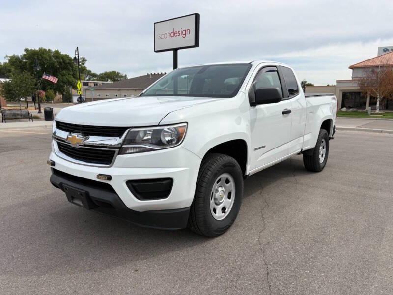 chevrolet colorado 2019 1GCHTBEA3K1133369 image chevrolet colorado 2019 1GCHTBEA3K1133369 image