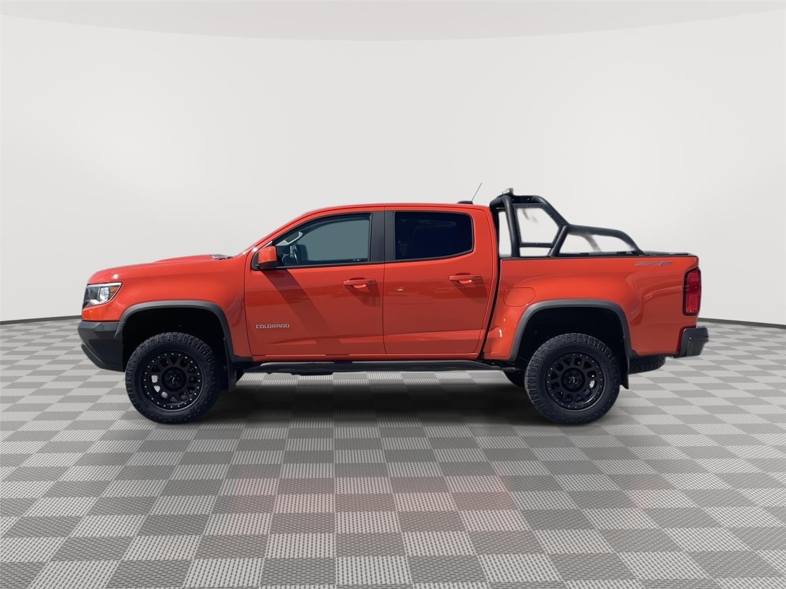 chevrolet colorado 2019 1GCGTEEN2K1189772 image