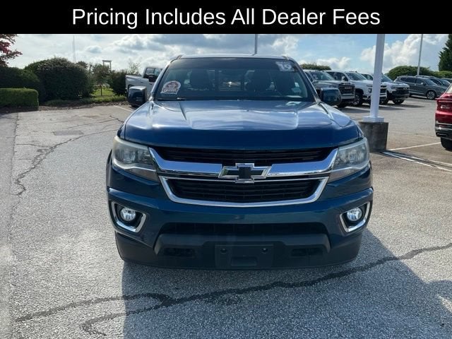 chevrolet colorado 2019 1GCHTCEA6K1212850 image chevrolet colorado 2019 1GCHTCEA6K1212850 image