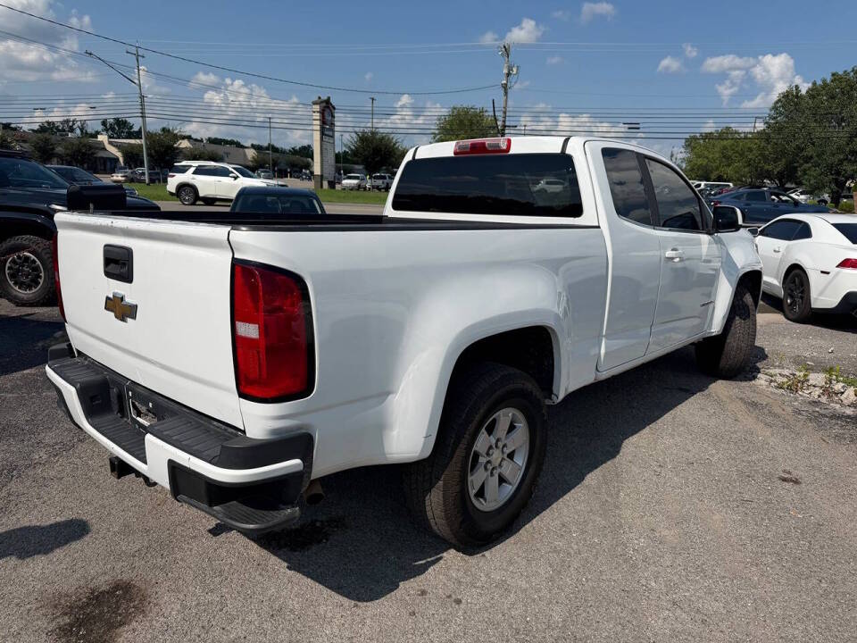chevrolet colorado 2019 1GCHTBEA1K1118448 image chevrolet colorado 2019 1GCHTBEA1K1118448 image