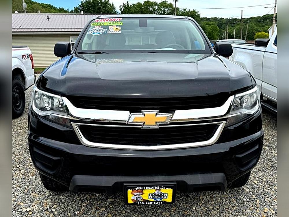 chevrolet colorado 2019 1GCGSBEA2K1332511 image chevrolet colorado 2019 1GCGSBEA2K1332511 image