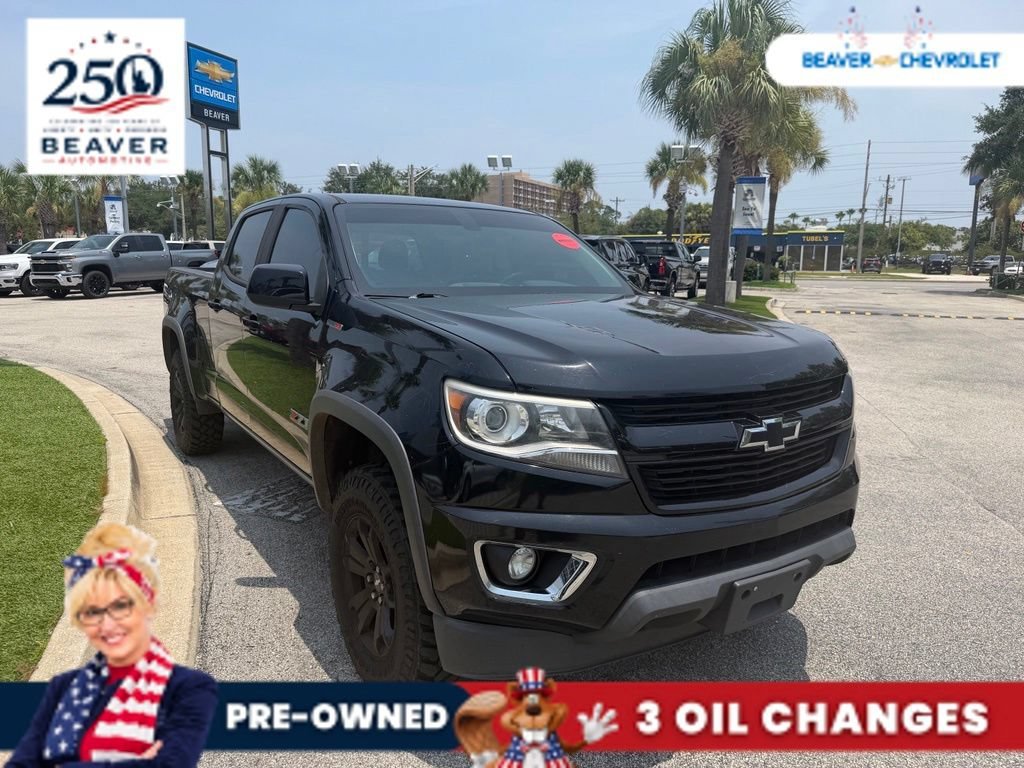 chevrolet colorado 2019 1GCPTDE18K1273313 image chevrolet colorado 2019 1GCPTDE18K1273313 image