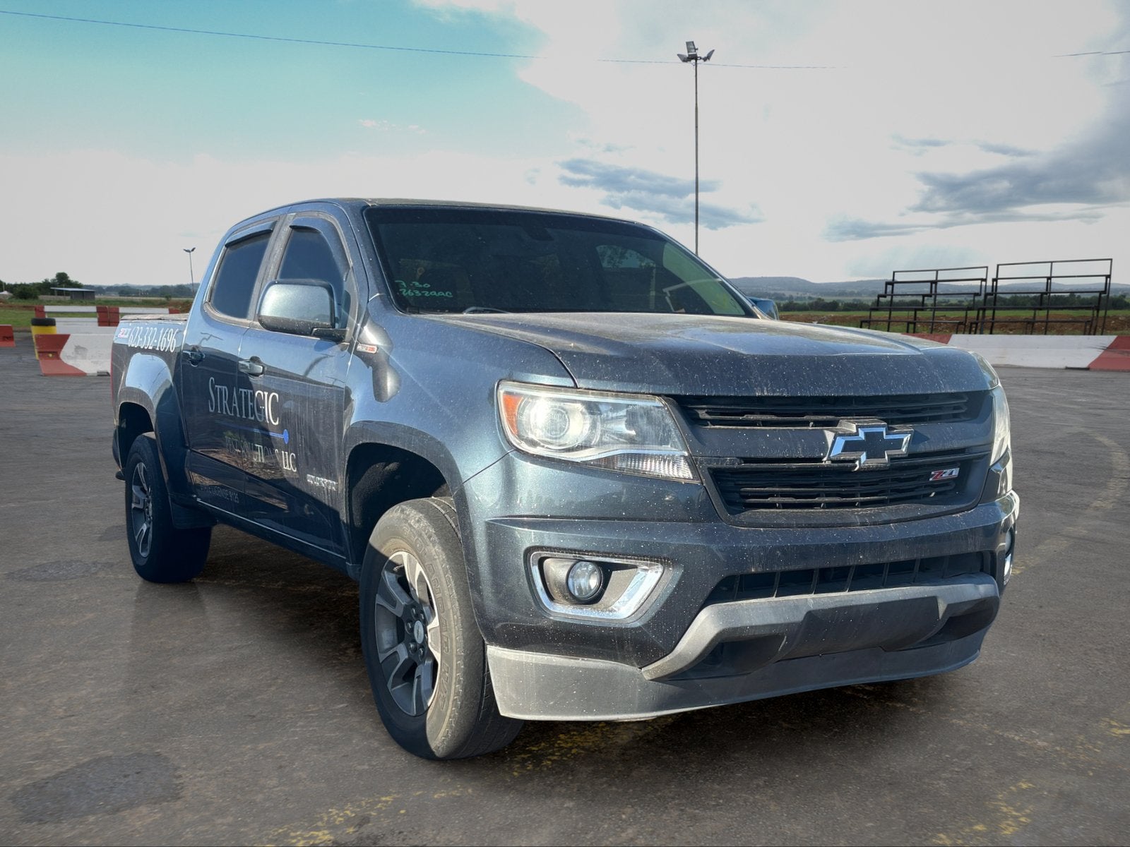 chevrolet colorado 2019 1GCGSDE18K1135757 image chevrolet colorado 2019 1GCGSDE18K1135757 image