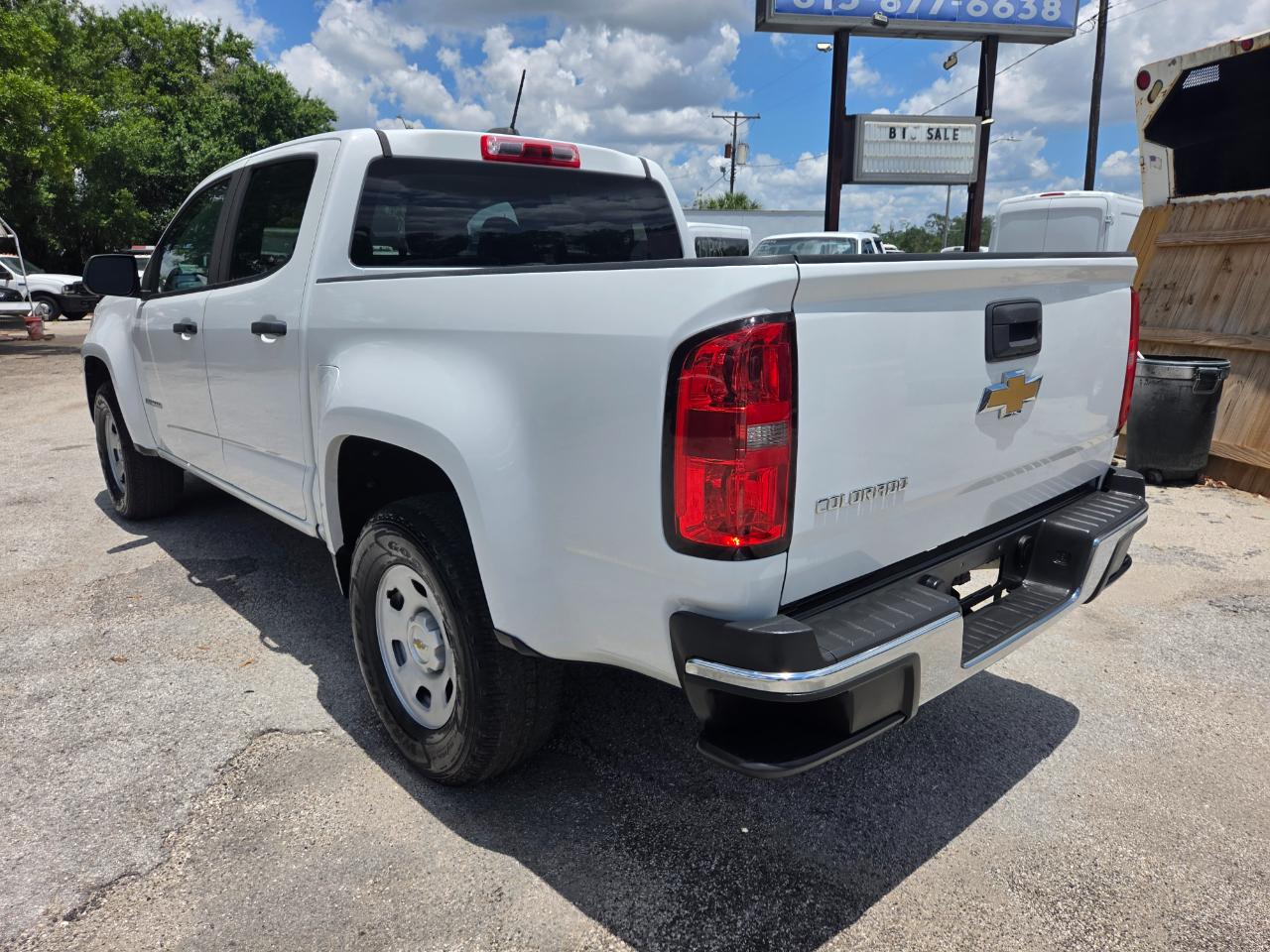 chevrolet colorado 2019 1GCGSBEA7K1156149 image chevrolet colorado 2019 1GCGSBEA7K1156149 image