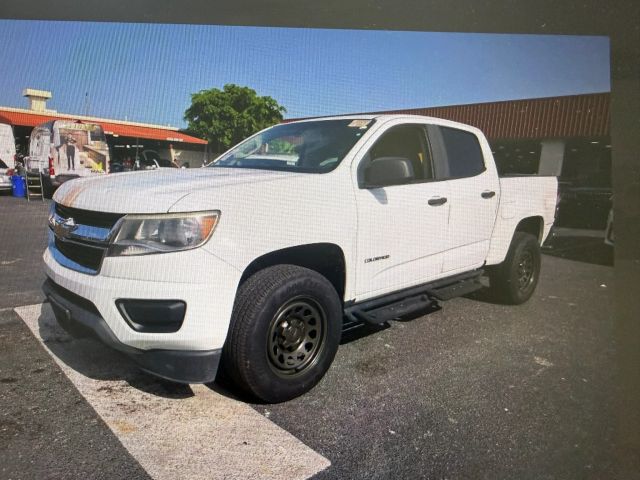 chevrolet colorado 2019 1GCGSBEA5K1171863 image chevrolet colorado 2019 1GCGSBEA5K1171863 image