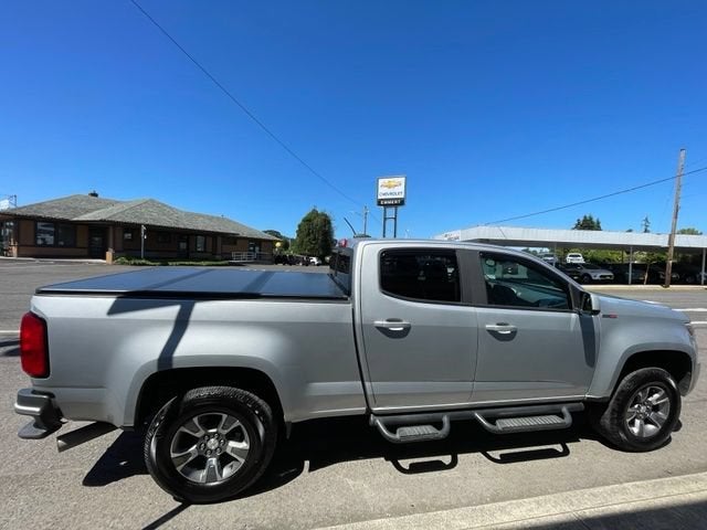 chevrolet colorado 2019 1GCPTDE19K1168800 image chevrolet colorado 2019 1GCPTDE19K1168800 image