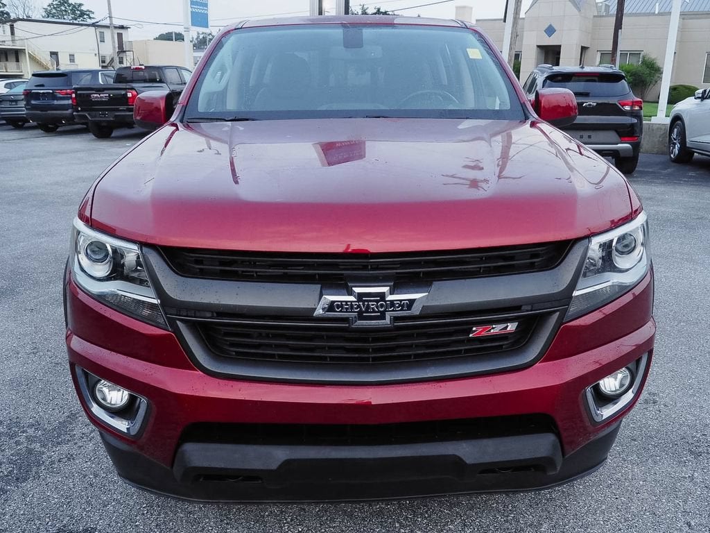 chevrolet colorado 2019 1GCPTDE18K1200667 image chevrolet colorado 2019 1GCPTDE18K1200667 image