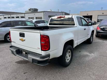 chevrolet colorado 2019 1GCHSBEN7K1158653 image chevrolet colorado 2019 1GCHSBEN7K1158653 image