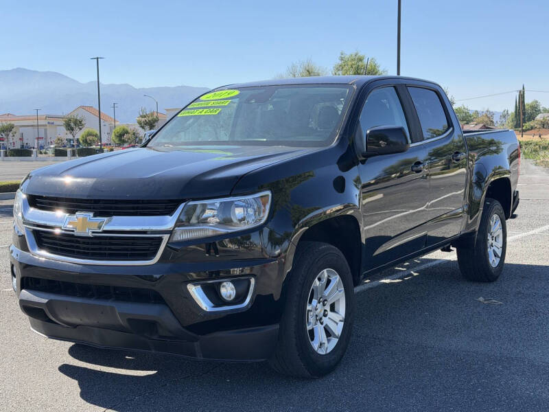 chevrolet colorado 2019 1GCGSCE14K1245540 image chevrolet colorado 2019 1GCGSCE14K1245540 image
