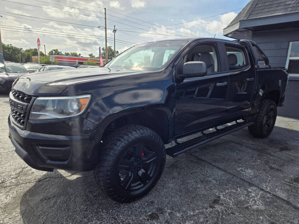 chevrolet colorado 2019 1GCGSBEA7K1206547 image chevrolet colorado 2019 1GCGSBEA7K1206547 image