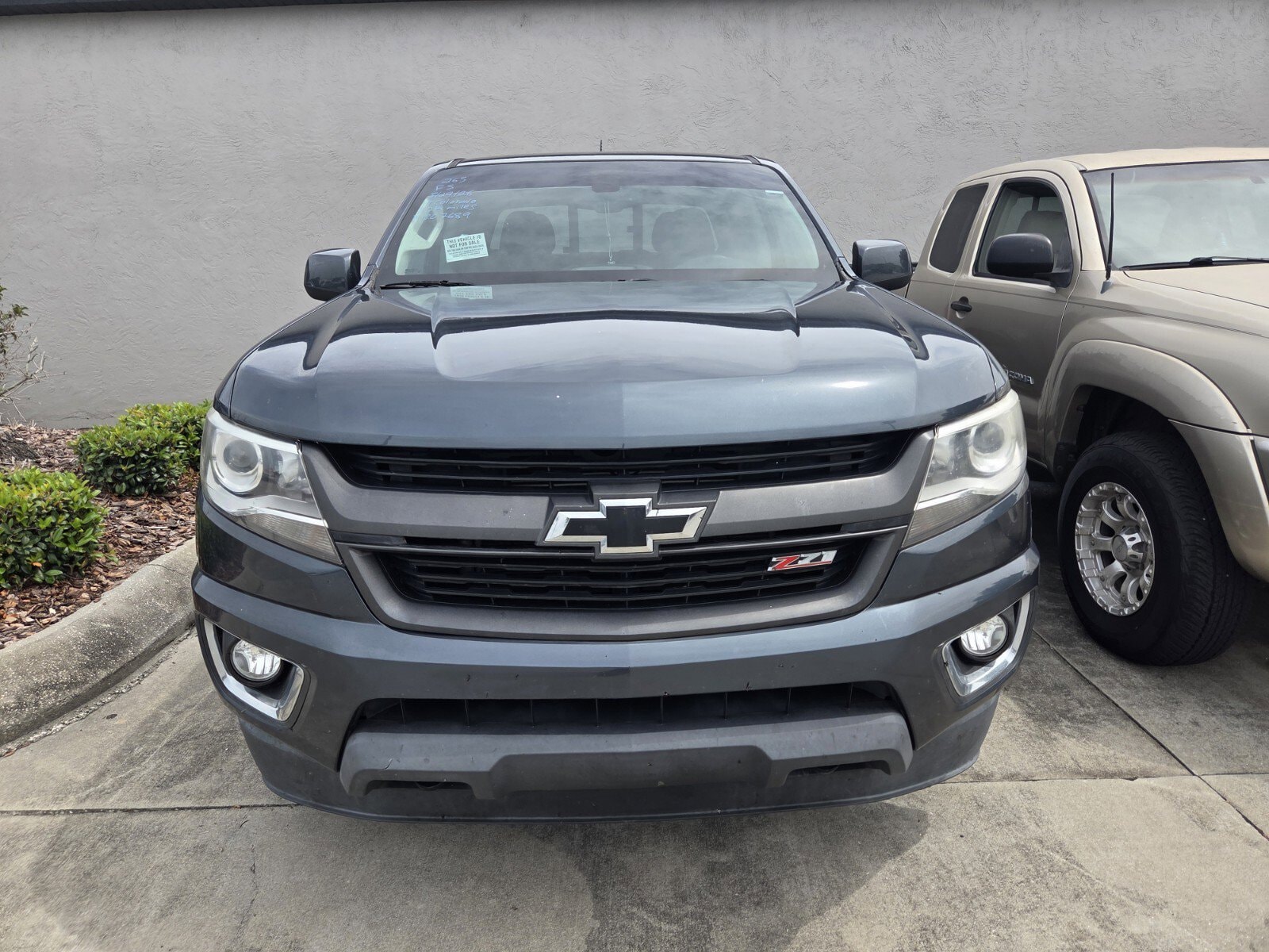 chevrolet colorado 2019 1GCGSDEN8K1307689 image chevrolet colorado 2019 1GCGSDEN8K1307689 image